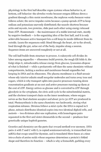 Page 499 of the ATI TEAS 7 Exam — Complete Study Guide (2026) PDF — Part X — States of matter and physical properties: physiology in the first half describe organ systems whose behavior is, at bottom, cell behavior: the alveolus works because oxygen diffuses down a gradient…
